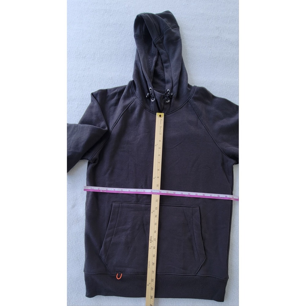 Grundéns Dillingham Tech Hoodie adjustable drawstring Color Black Size Small - Picture 5 of 10